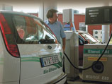 Ford Focus II Flexi-Fuel Ford Focus II Flexi-Fuel